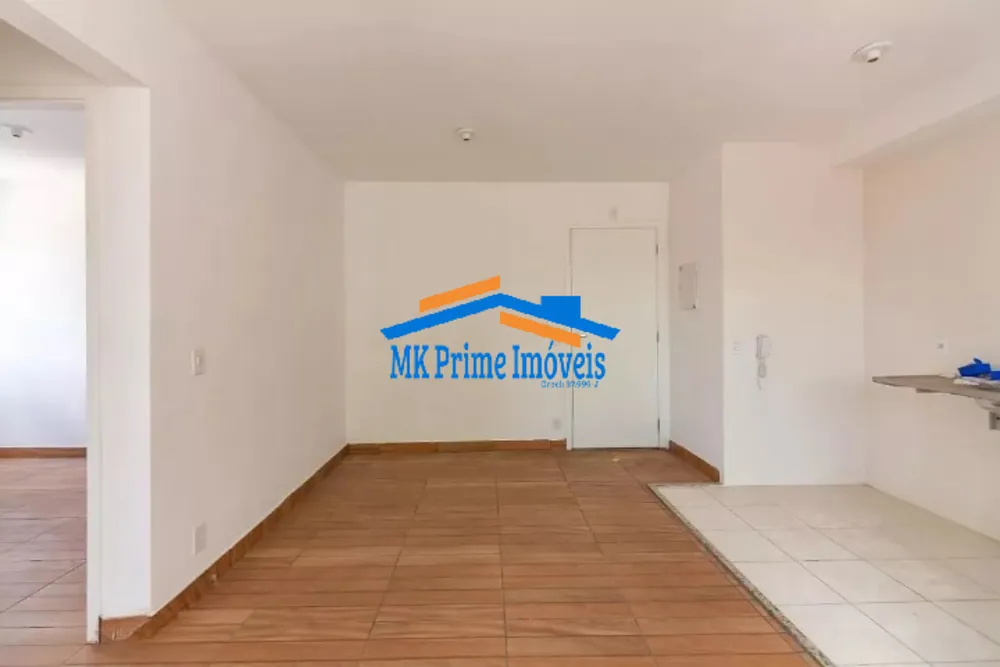 Apartamento, 2 quartos, 47 m² - Foto 2