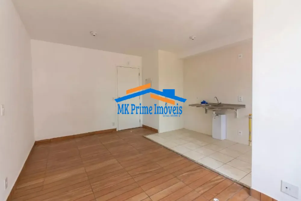 Apartamento, 2 quartos, 47 m² - Foto 3