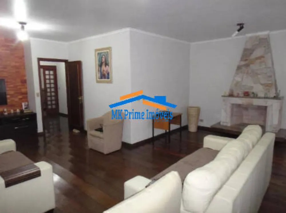 Sobrado, 4 quartos, 240 m² - Foto 1