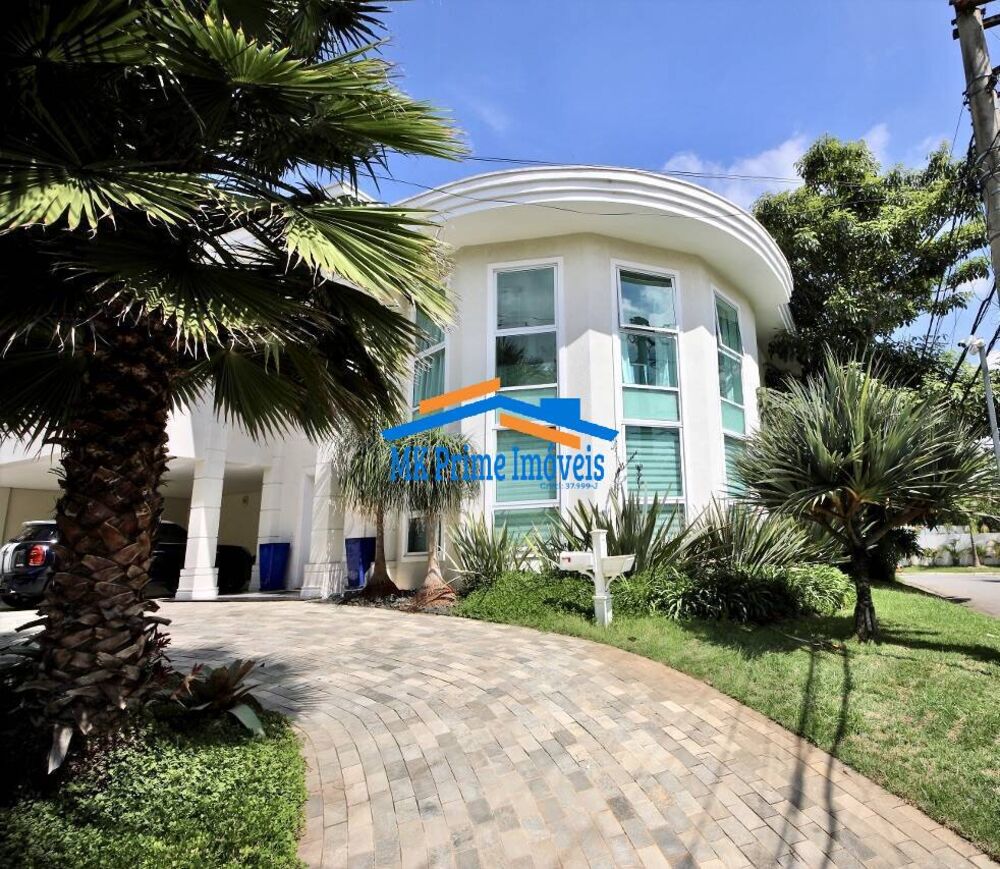 Casa de Condomínio à venda com 4 quartos, 570m² - Foto 1