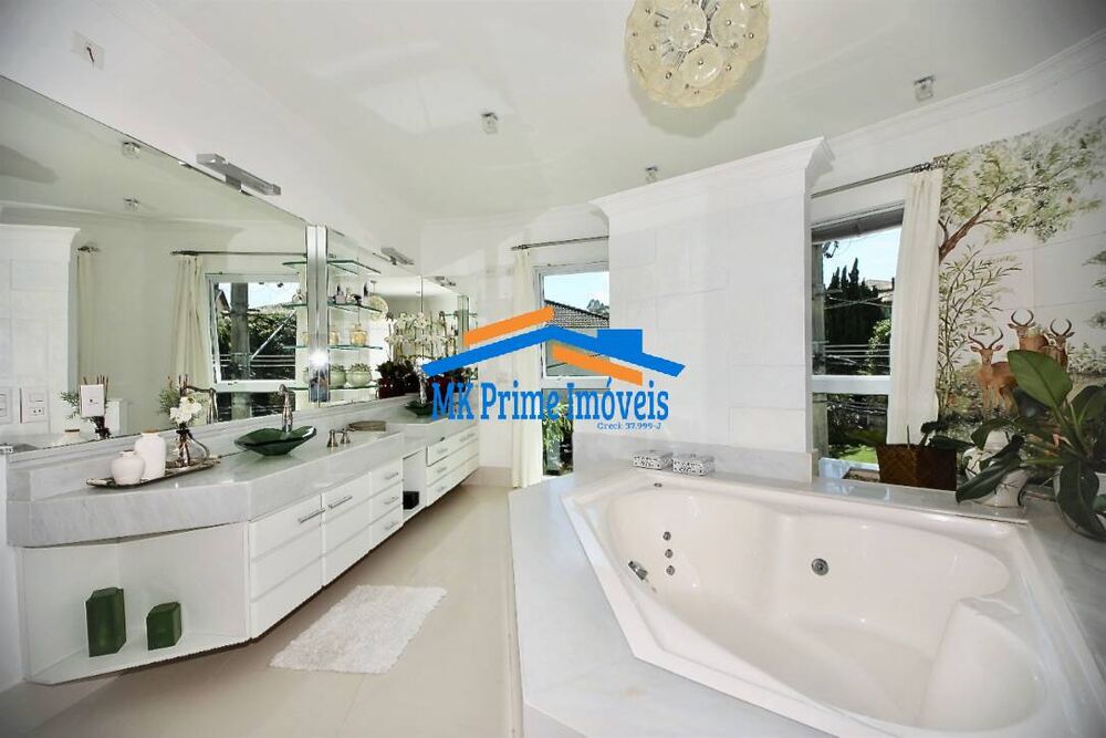 Casa de Condomínio à venda com 4 quartos, 570m² - Foto 3