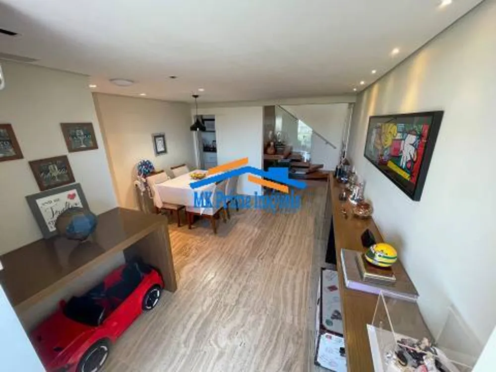 Cobertura, 3 quartos, 180 m² - Foto 1