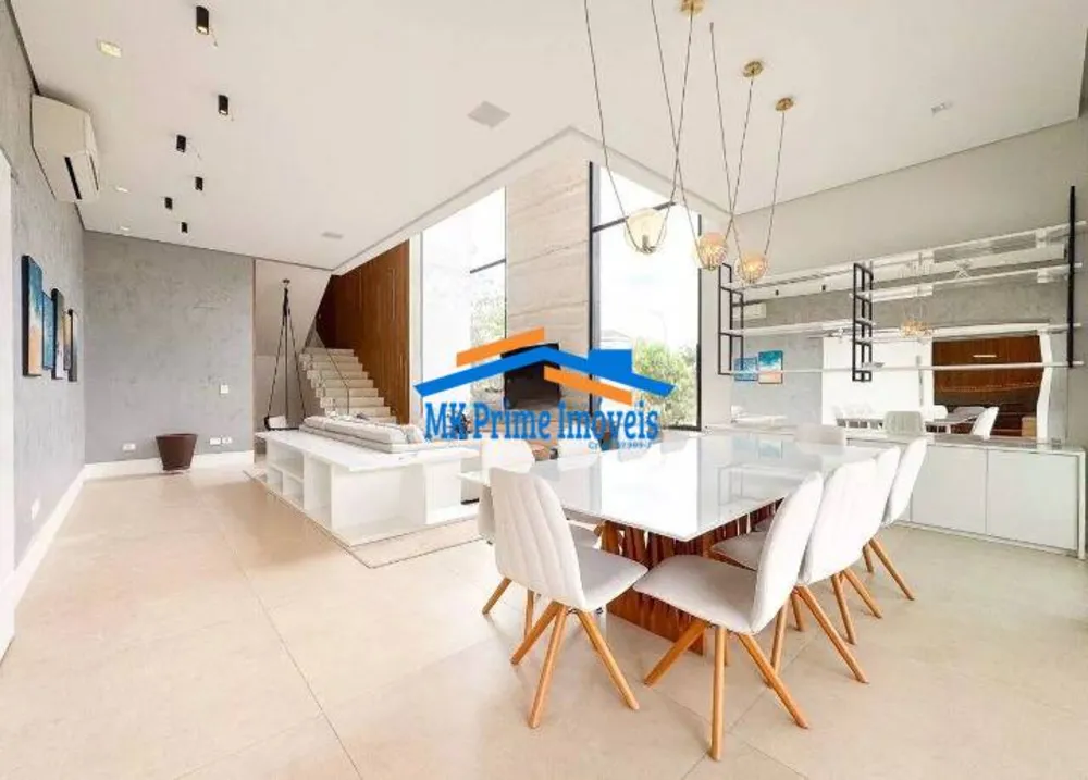 Casa de Condomínio, 4 quartos - Foto 5
