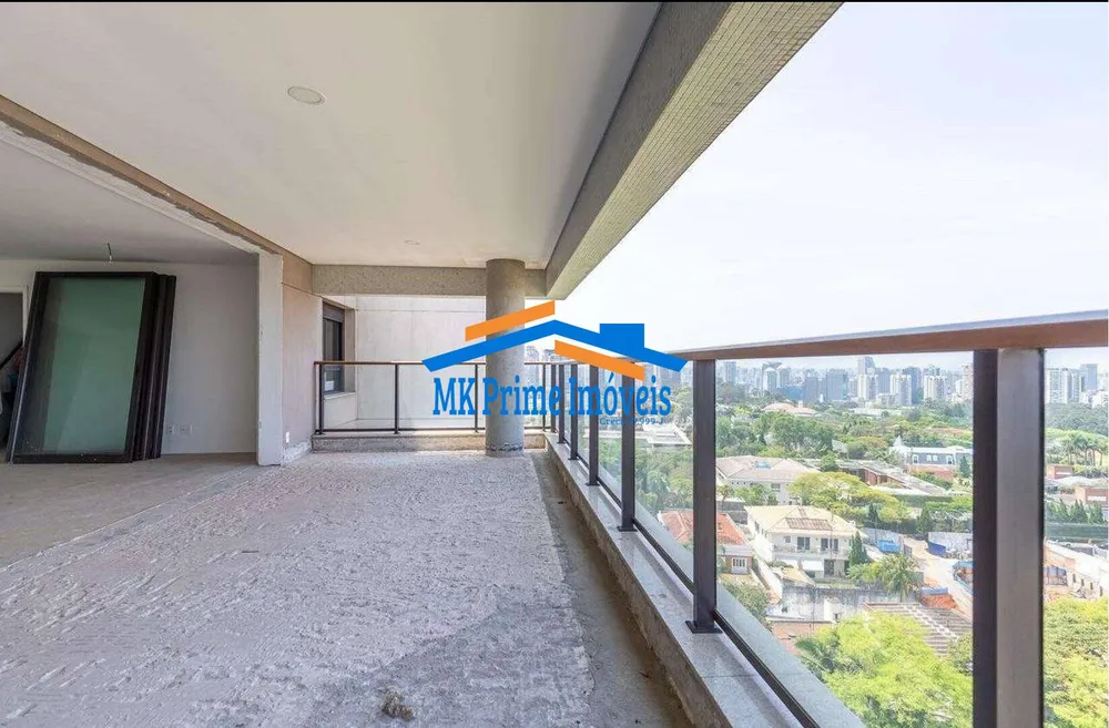 Cobertura, 4 quartos, 343 m² - Foto 5