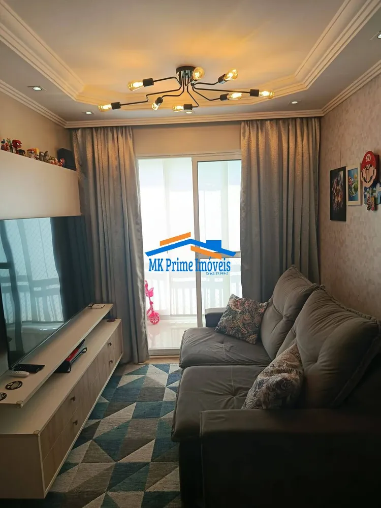 Apartamento, 2 quartos, 48 m² - Foto 3
