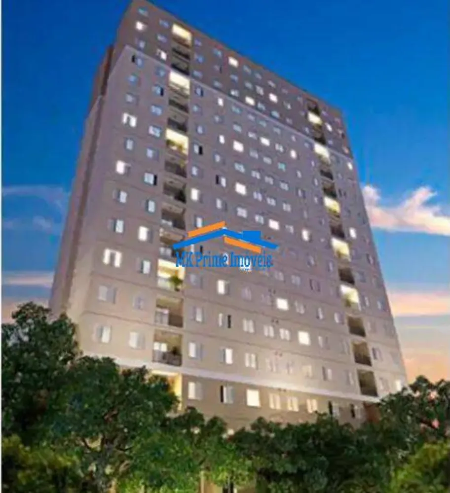 Apartamento, 2 quartos, 48 m² - Foto 1