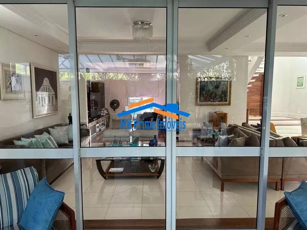 Casa de Condomínio à venda com 4 quartos, 460m² - Foto 4