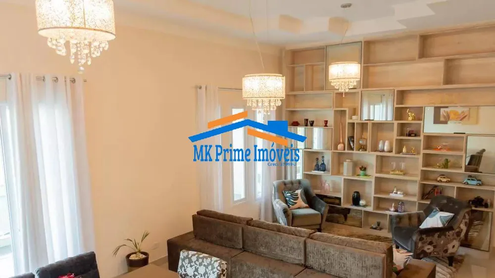 Sobrado, 3 quartos, 420 m² - Foto 2