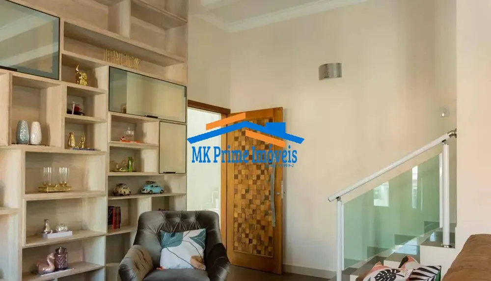 Sobrado, 3 quartos, 420 m² - Foto 3