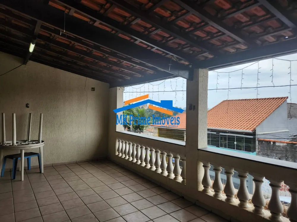 Sobrado, 3 quartos, 203 m² - Foto 4