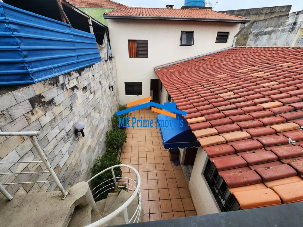 Sobrado, 3 quartos, 203 m² - Foto 3