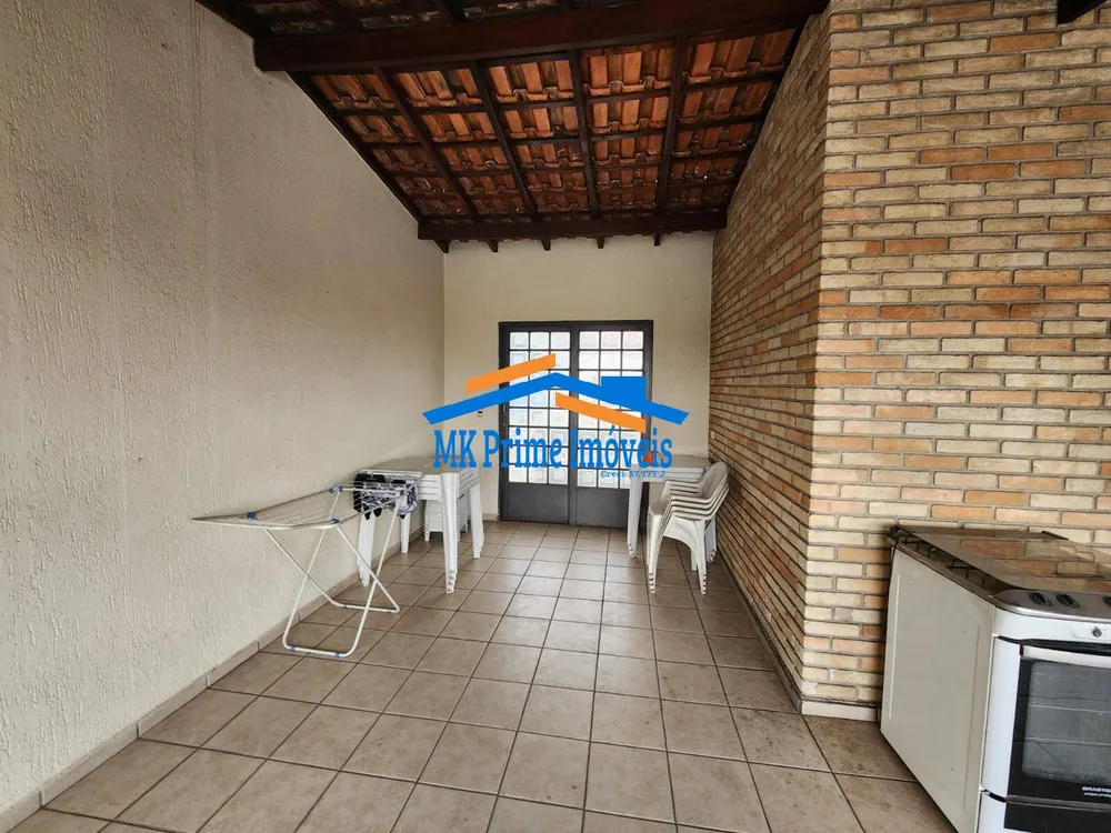 Sobrado, 3 quartos, 203 m² - Foto 1