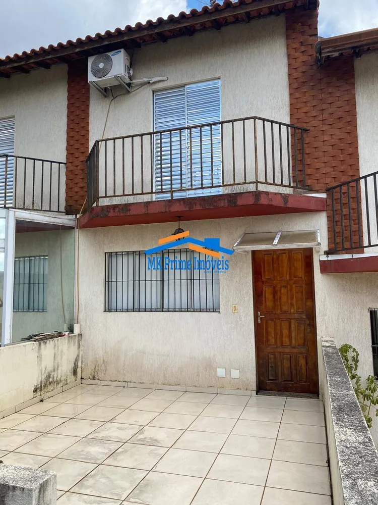 Casa de Condomínio, 2 quartos - Foto 1