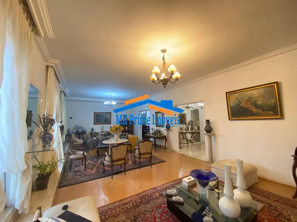 Apartamento, 4 quartos, 280 m² - Foto 3