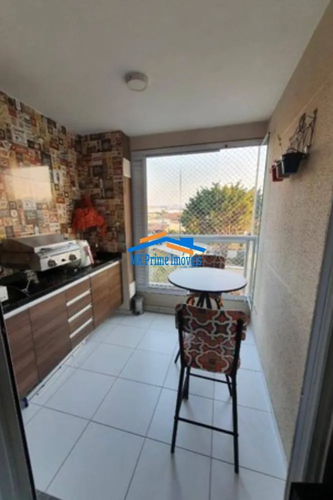 Apartamento, 2 quartos, 54 m² - Foto 4
