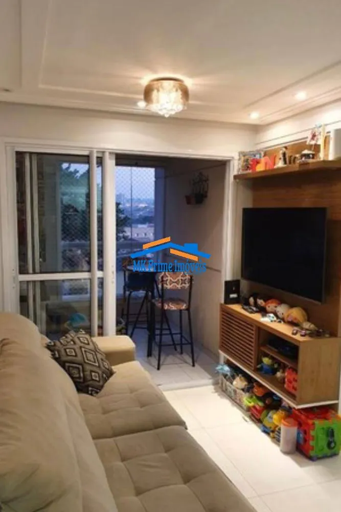 Apartamento, 2 quartos, 54 m² - Foto 8