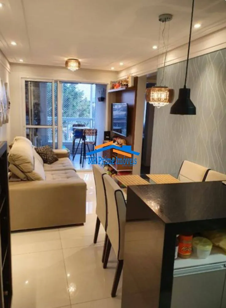 Apartamento, 2 quartos, 54 m² - Foto 5