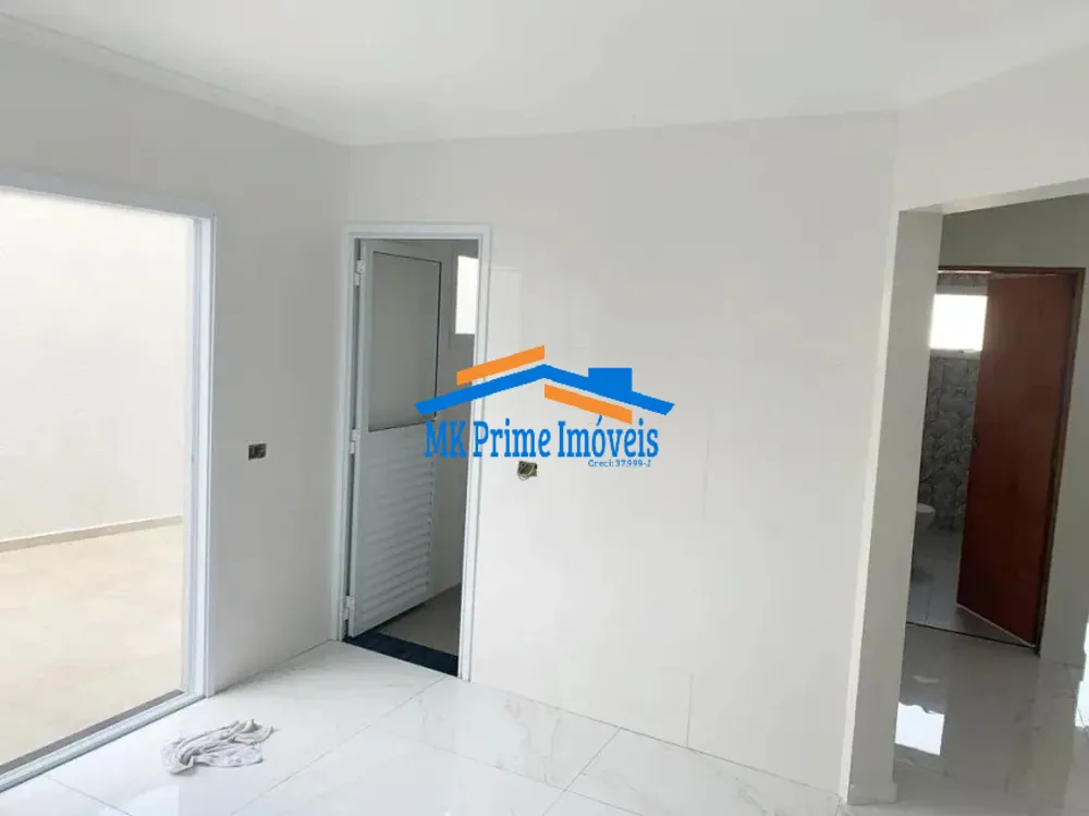 Sobrado, 3 quartos, 124 m² - Foto 3