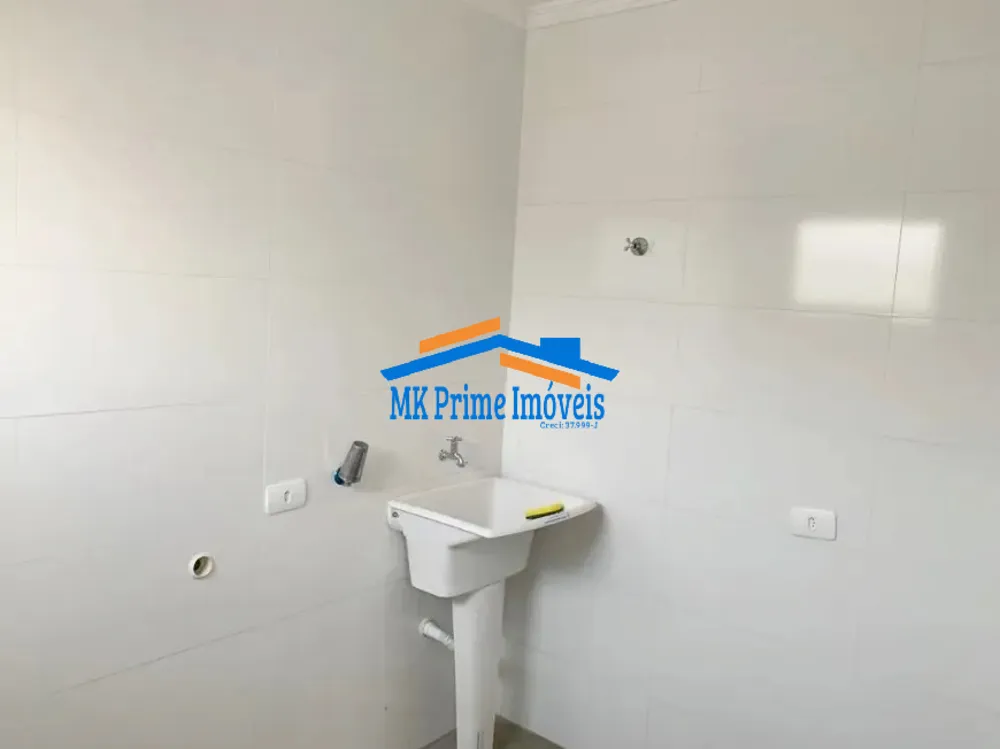 Sobrado, 3 quartos, 124 m² - Foto 1
