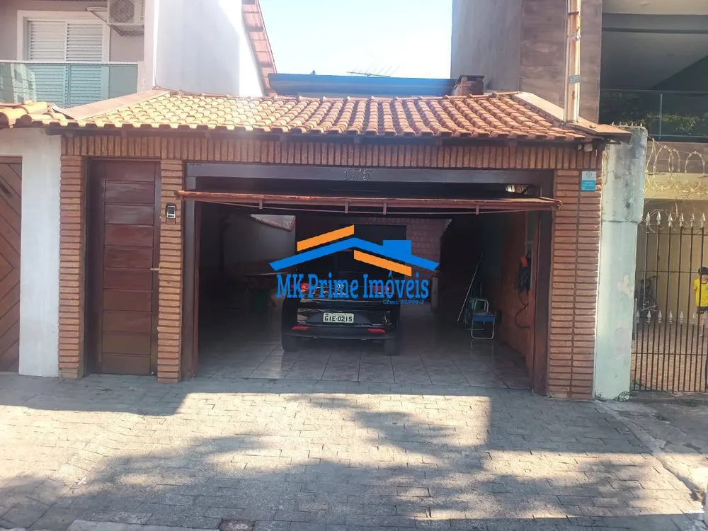 Sobrado, 2 quartos, 186 m² - Foto 1