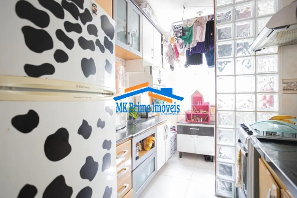 Apartamento, 2 quartos, 48 m² - Foto 2