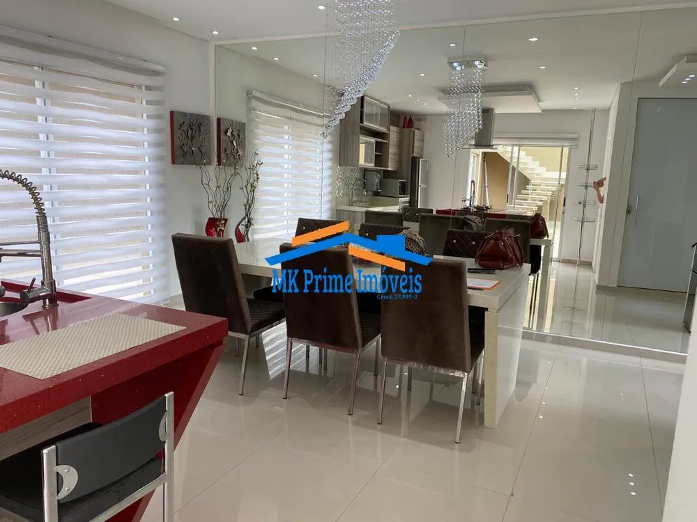 Sobrado, 4 quartos, 326 m² - Foto 4