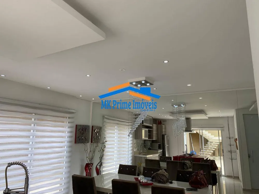 Sobrado, 4 quartos, 326 m² - Foto 3