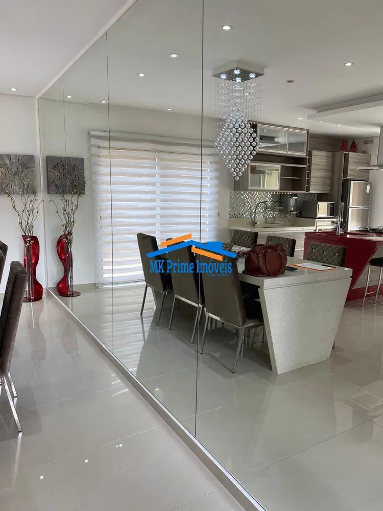 Sobrado, 4 quartos, 326 m² - Foto 1