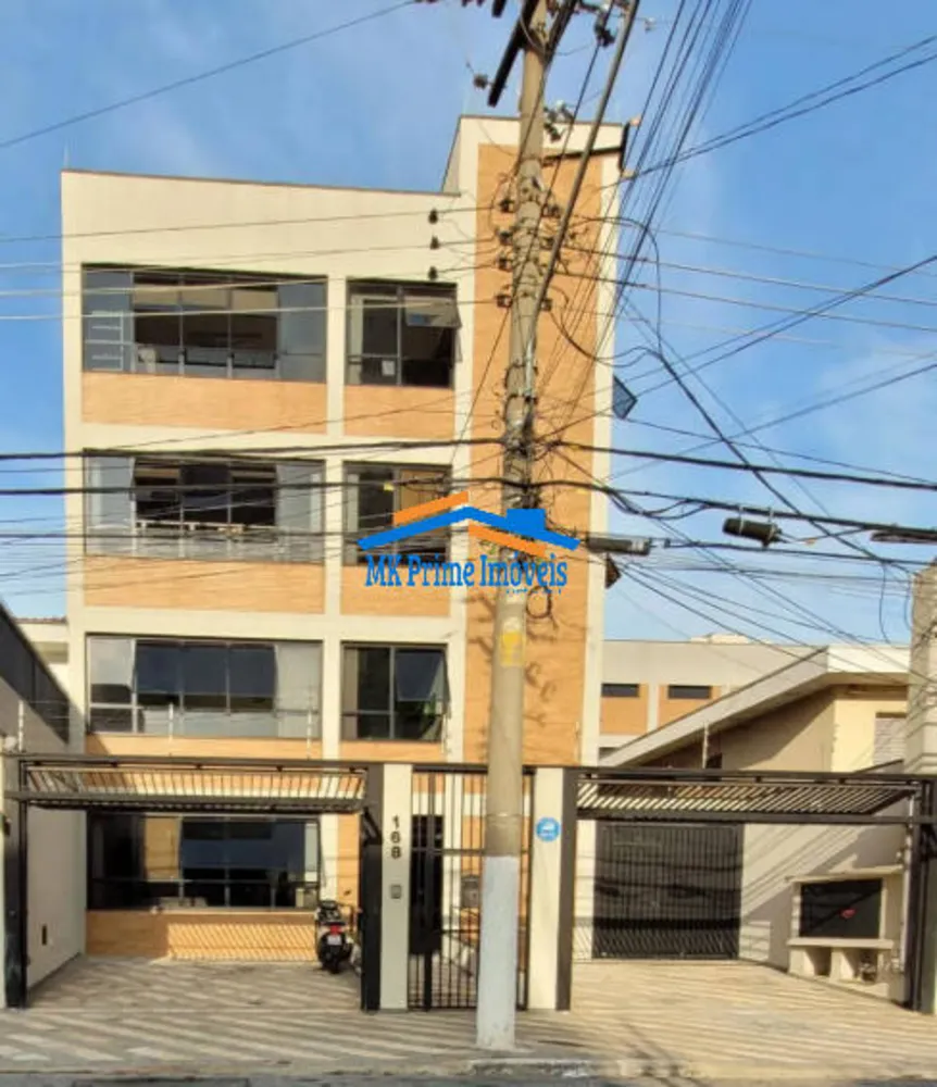 Prédio Inteiro, 634 m² - Foto 1