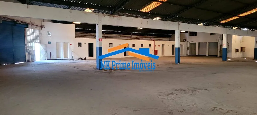 Depósito-Galpão, 3328 m² - Foto 1