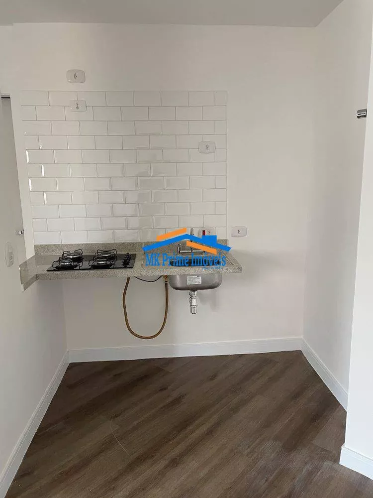 Apartamento à venda com 1 quarto, 43m² - Foto 4