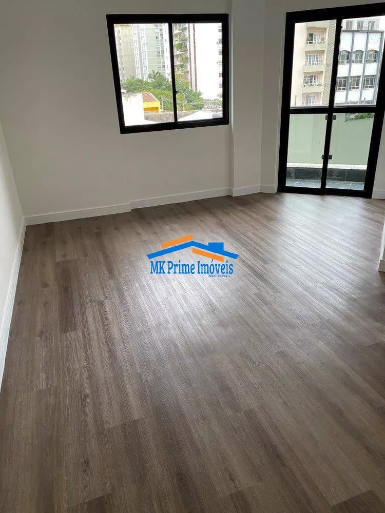 Apartamento à venda com 1 quarto, 43m² - Foto 1