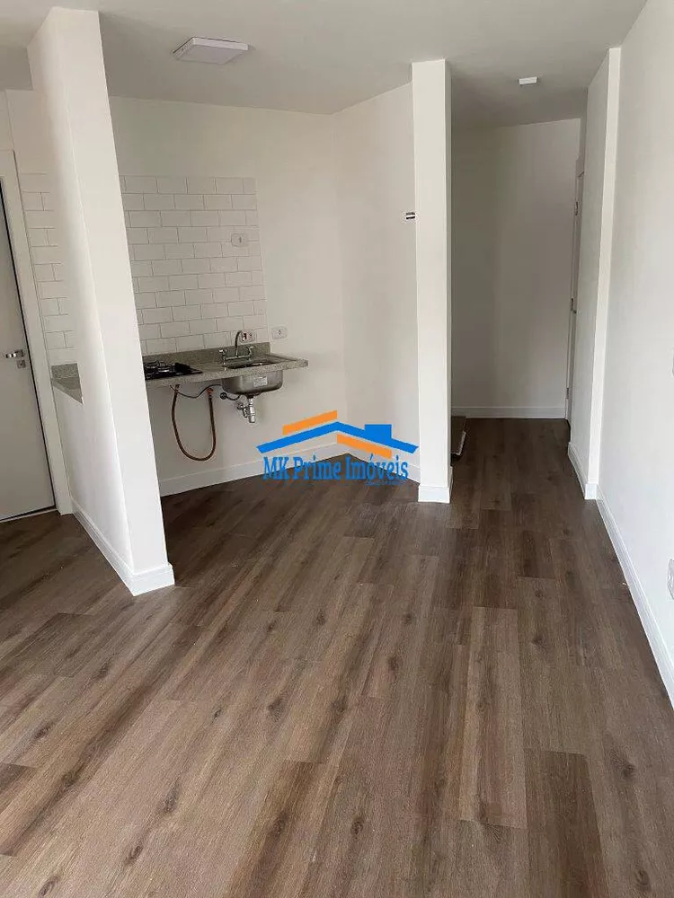 Apartamento à venda com 1 quarto, 43m² - Foto 2