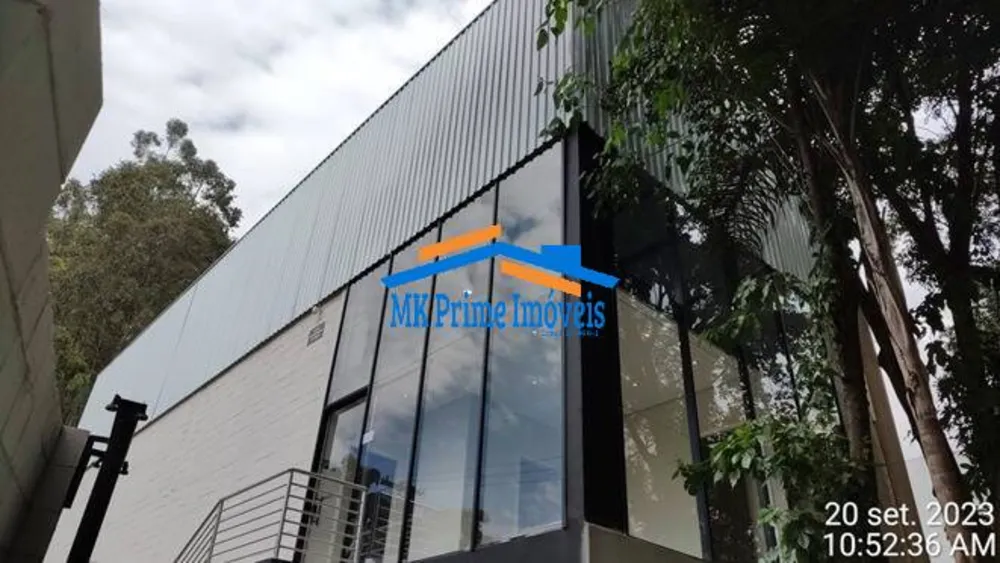 Depósito-Galpão, 247 m² - Foto 1