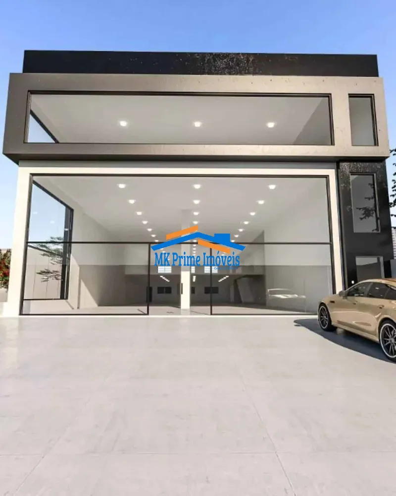 Loja-Salão, 1287 m² - Foto 2