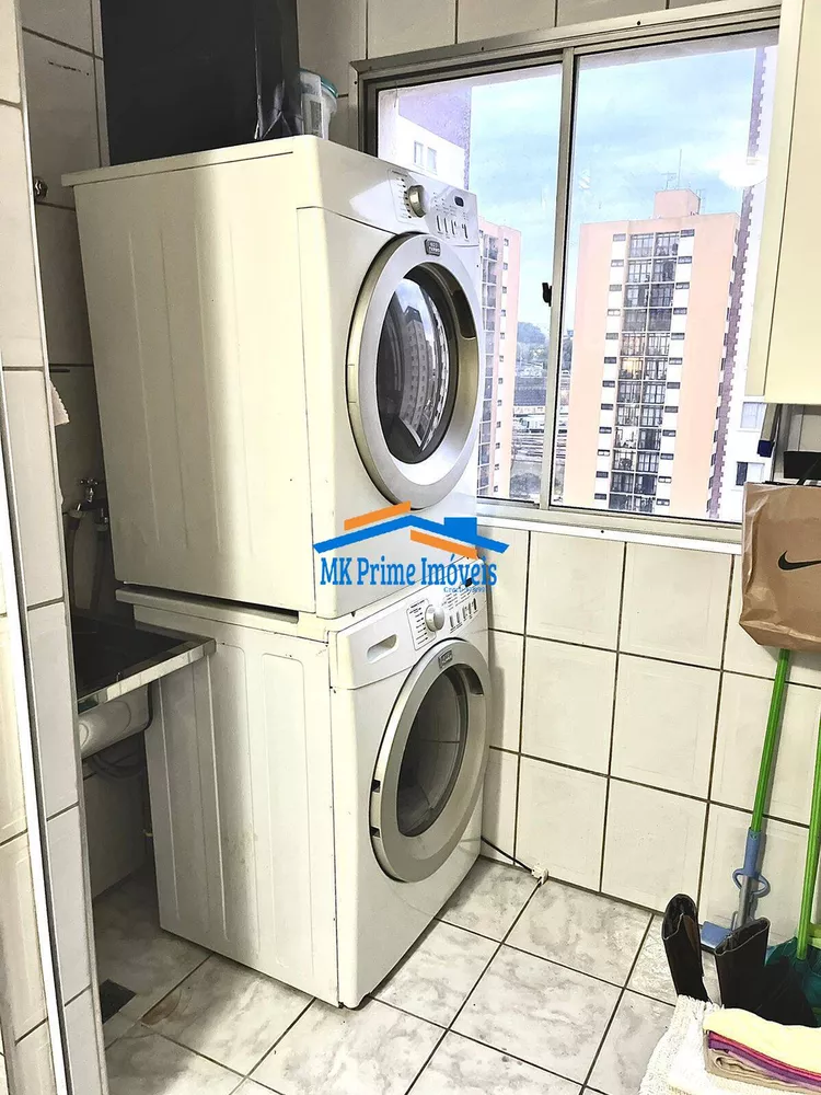 Apartamento à venda com 2 quartos, 55m² - Foto 3