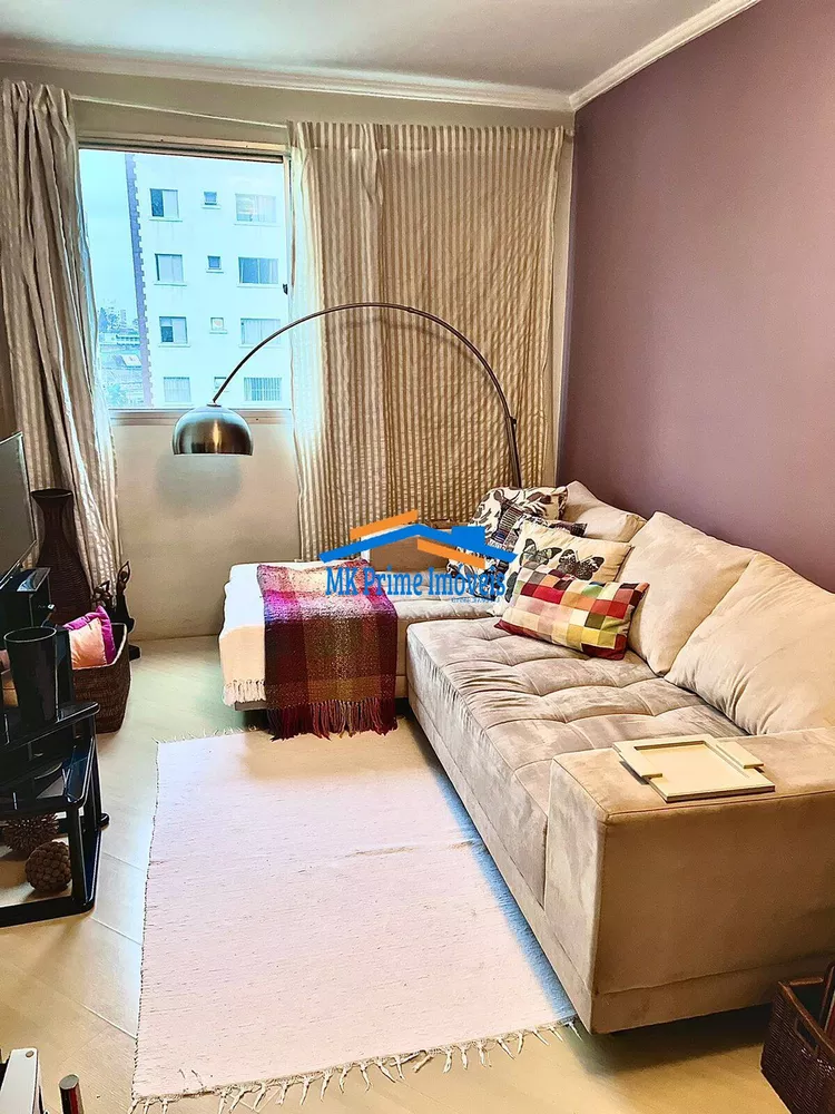 Apartamento à venda com 2 quartos, 55m² - Foto 1