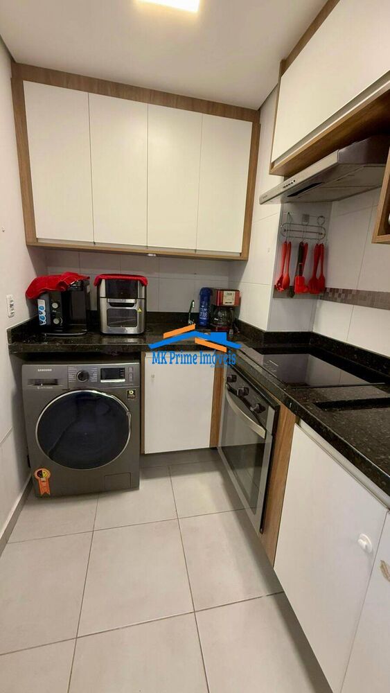 Apartamento à venda com 2 quartos, 35m² - Foto 5