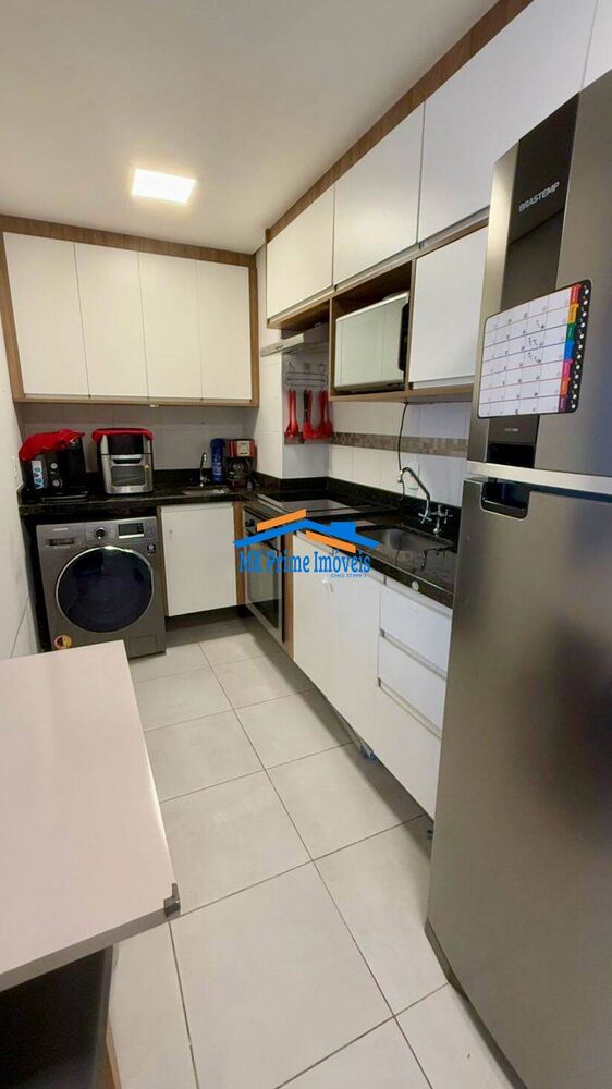 Apartamento à venda com 2 quartos, 35m² - Foto 6