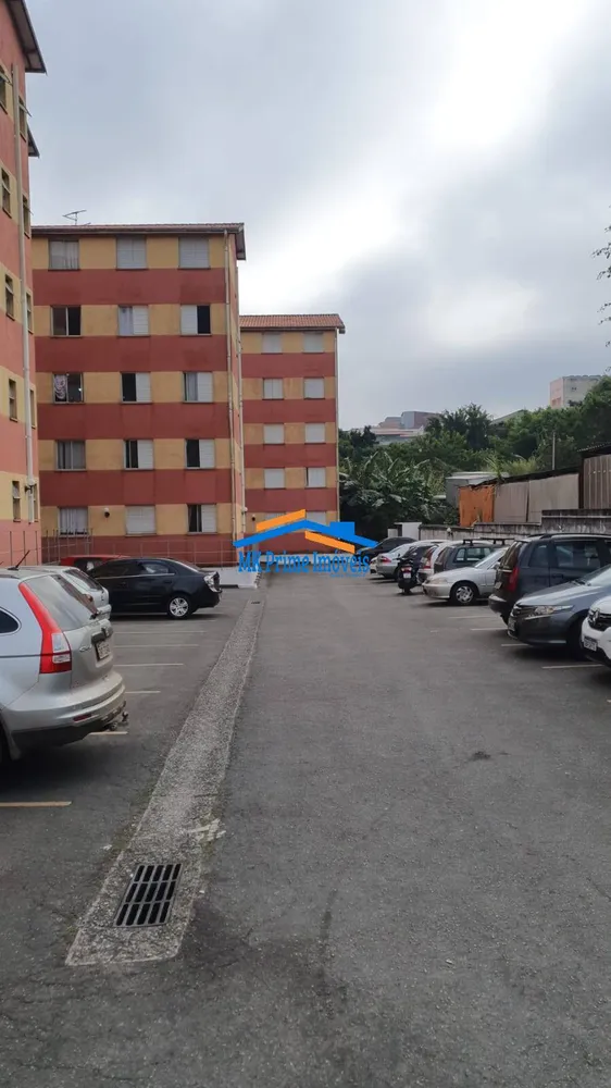 Apartamento, 2 quartos, 46 m² - Foto 3