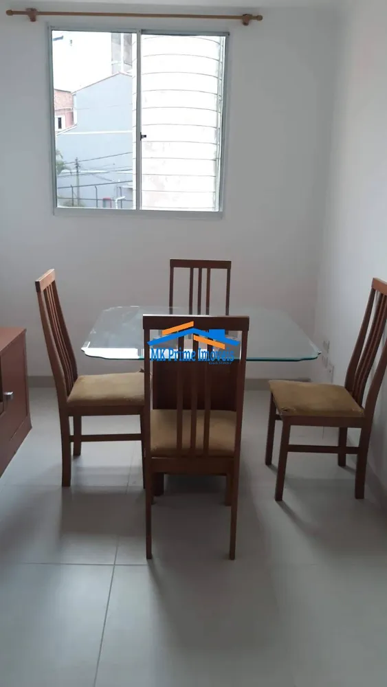 Apartamento, 2 quartos, 46 m² - Foto 2