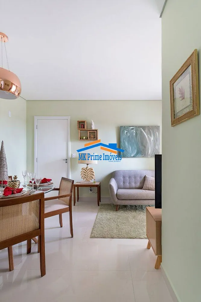 Apartamento, 2 quartos, 51 m² - Foto 2