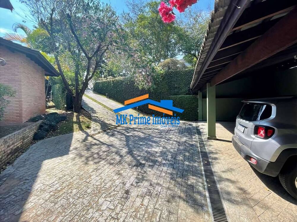 Casa de Condomínio à venda com 4 quartos, 444m² - Foto 2