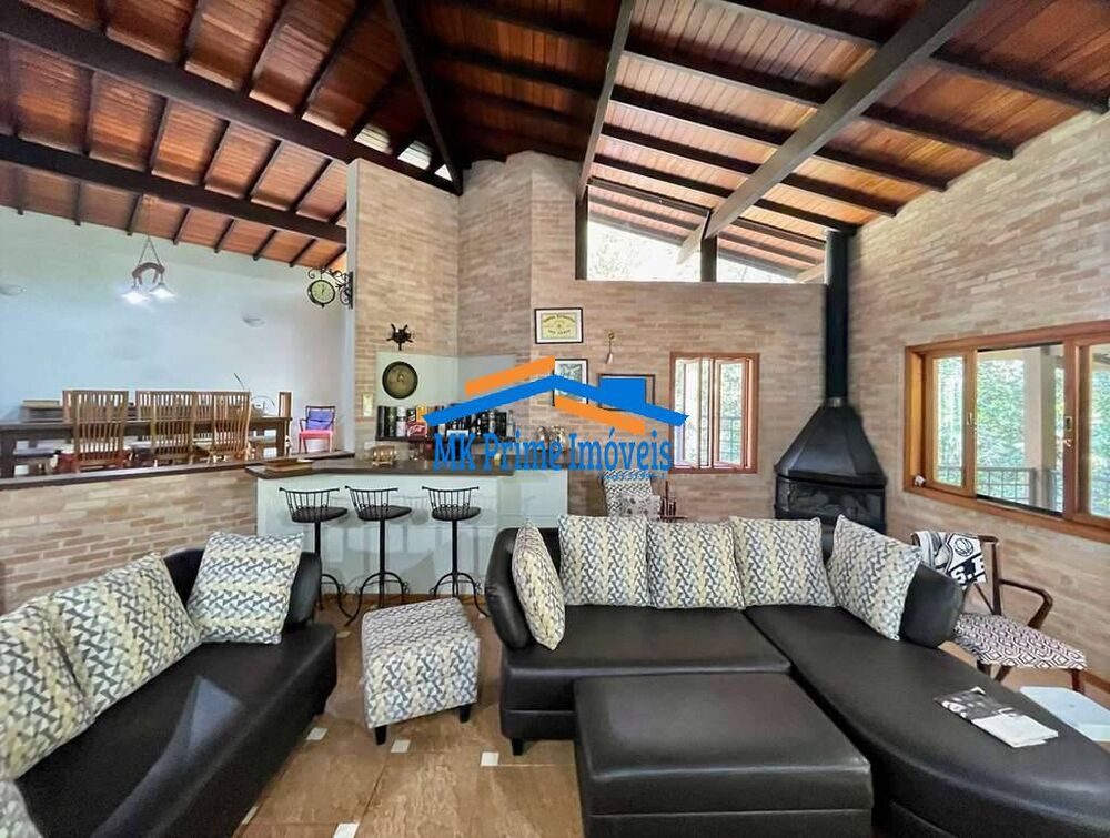Casa de Condomínio à venda com 4 quartos, 444m² - Foto 6