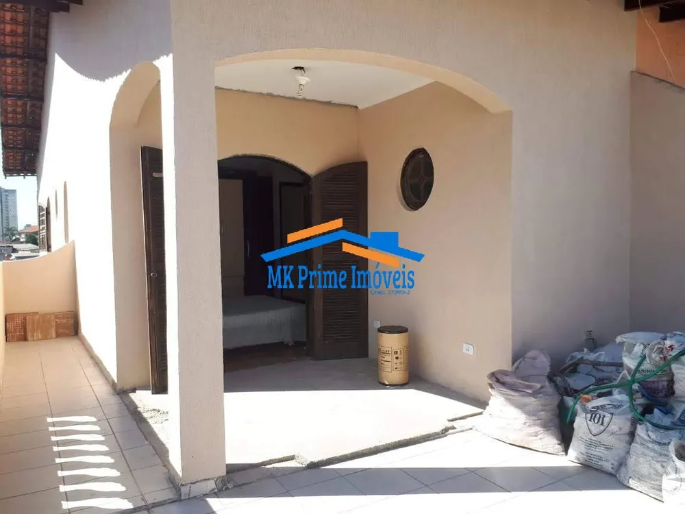 Sobrado, 3 quartos, 130 m² - Foto 1