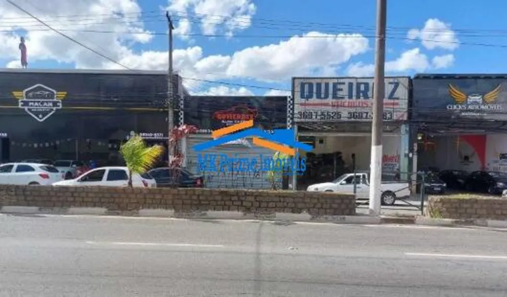 Depósito-Galpão, 227 m² - Foto 1