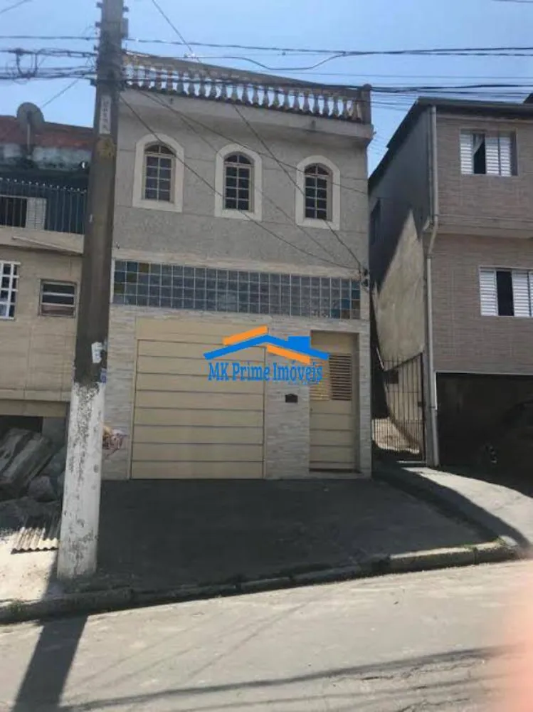 Sobrado, 3 quartos, 150 m² - Foto 1