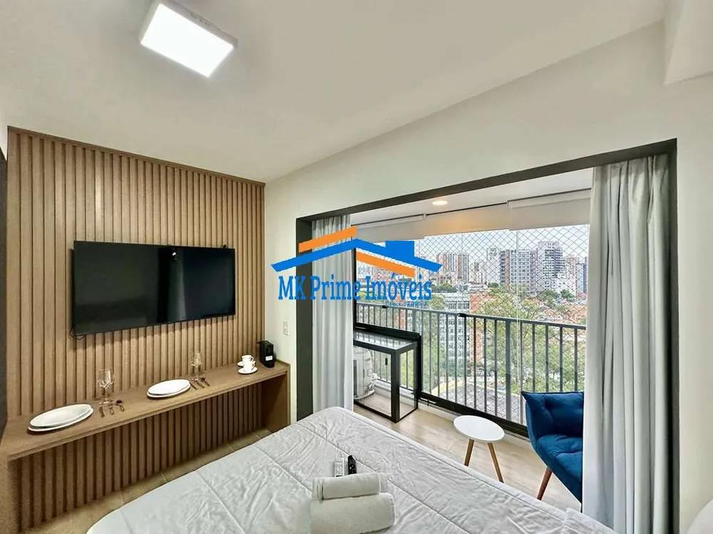 Apartamento, 1 quarto, 22 m² - Foto 1