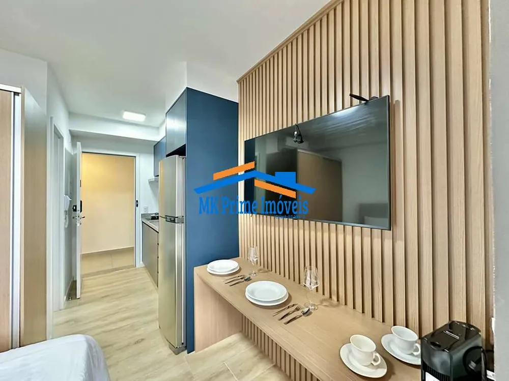 Apartamento, 1 quarto, 22 m² - Foto 2