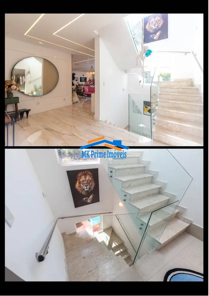 Casa de Condomínio, 4 quartos - Foto 3